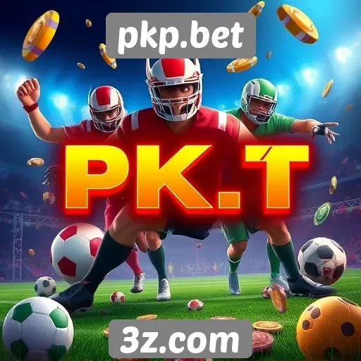 Exploração da diversidade de jogos disponíveis em pkp.bet