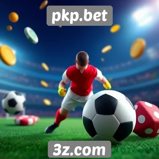 Opções de jogos disponíveis em pkp.bet