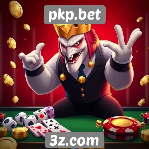 pkp.bet oferece diversidade de jogos online
