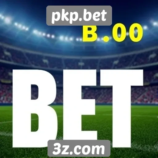 Promoções e bônus oferecidos pelo pkp.bet