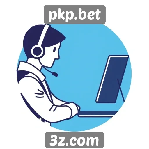 pkp.bet: suporte ao cliente e suas funcionalidades