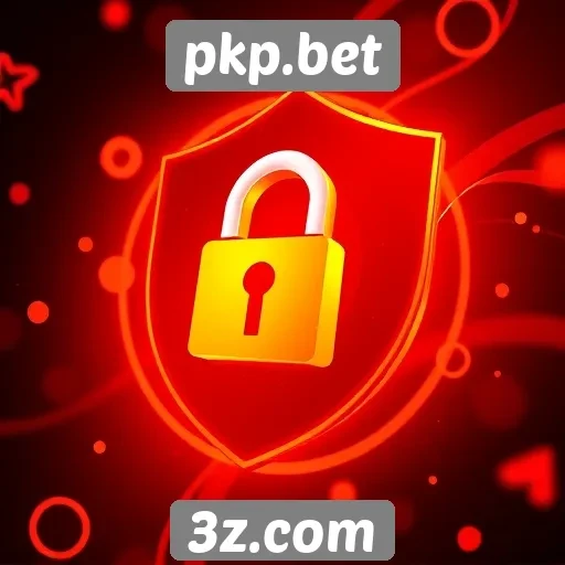 Recursos de segurança no pkp.bet