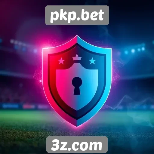Segurança e privacidade no site de jogos pkp.bet
