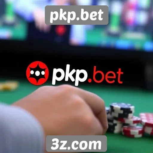 Investimentos em tecnologia no site pkp.bet