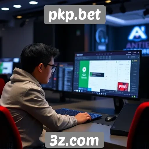 Experiência do usuário na plataforma pkp.bet